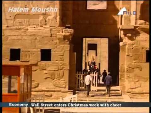 Madinat Habu - Luxor / Egypt