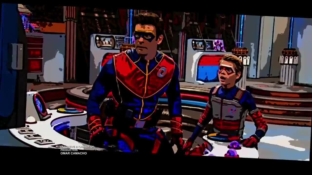 Henry Danger S01 E01 The Danger Begins YouTube Henry danger s01 e01 the danger begins youtube