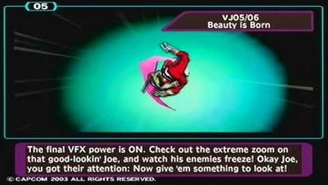 Viewtiful Joe 04 - Where