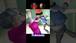 scary teacher "vs" the baby in yellow sad momens 😱 #horrorgaming #viral #trending #shortvideo