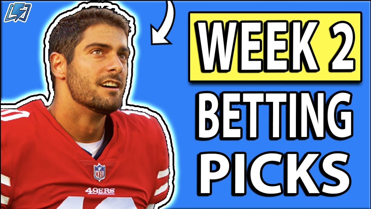 NFL BETTING PICKS Week 2 NFL Week 2 Spreads & Picks 2020 YouTube