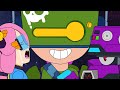 BRAWL STARS ANIMATION - SMUGGLER PENNY ORIGIN