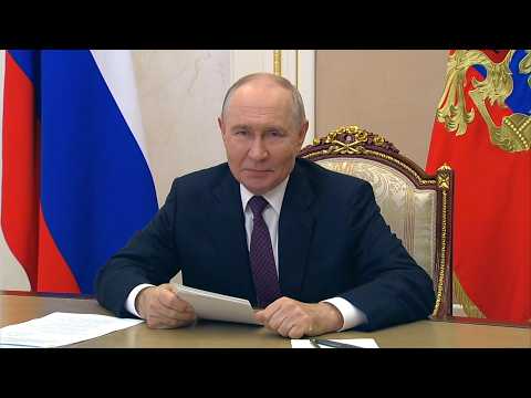 "THIS CONCERNS ME GREATLY!" — Putin on AI and the dangers that must not be allowed in schools