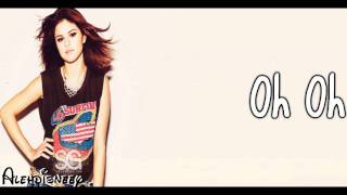 Selena Gomez & The Scene | Bang Bang Bang lyrics on screen HD @alehDisneey