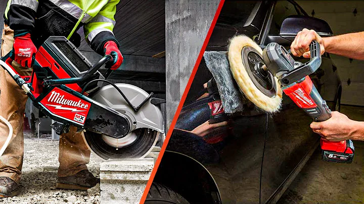 10 Best Milwaukee Power Tools ▶ 11