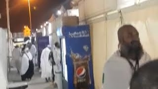 Mina Tent city | Hajj2023 latest update | Inside Mina tents Arrangements | Latest update