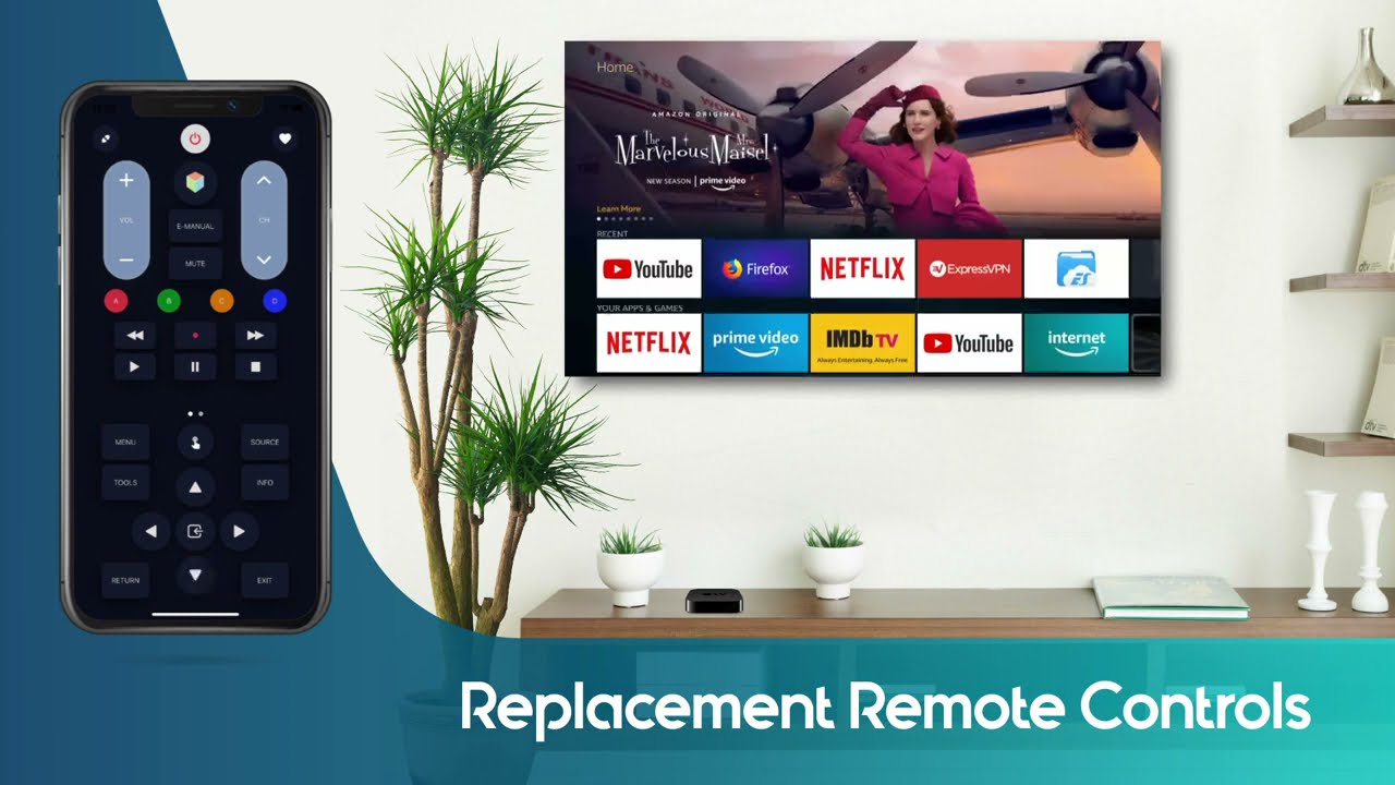 Universal TV Remote YouTube