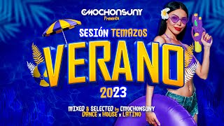 Sesión VERANO 2023┃MIX ÉXITOS, TECH HOUSE, ELECTRO LATINO, REMIXES | by CMOCHONSUNY