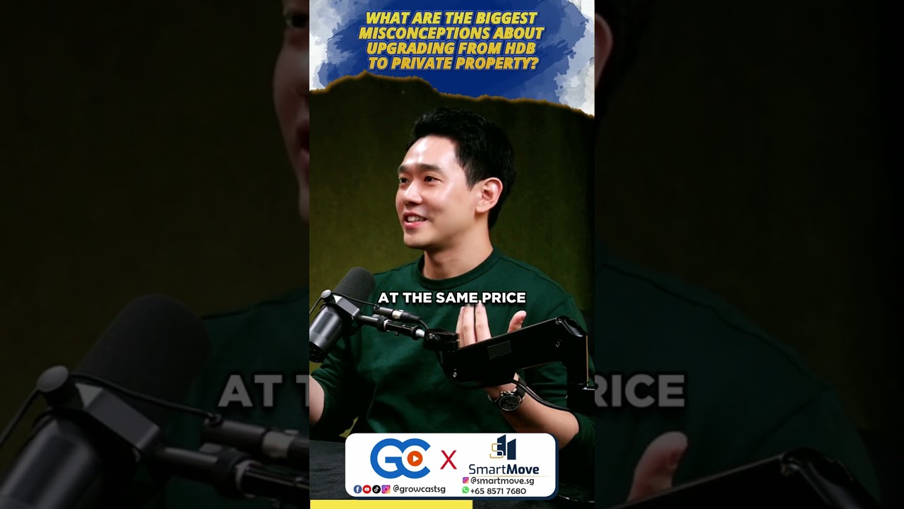 HDB to Condo Upgrade Misconceptions: What You Need to Know | Smart Move Property