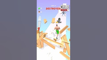 NOOB vs PRO vs HACKER - Muscle Rush Game + Gameplay | Ikko Gaming