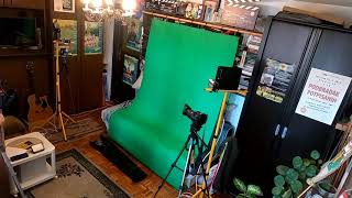 Mk Art Studio Live One Shooting Day Jedan Snimajući Dan