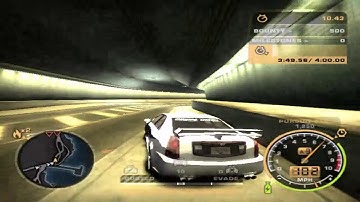 nfs mw streaming test no. 10 on core i5-2400 intel processor