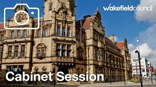 Wakefield Council | Cabinet Meeting - 18 March 2025