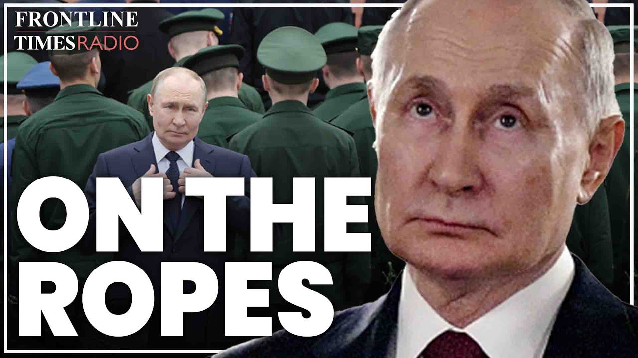 洋楽 10 Years on the Frontline Putin's grip on Russia is about to snap | Amb. Kurt Volker - YouTube
