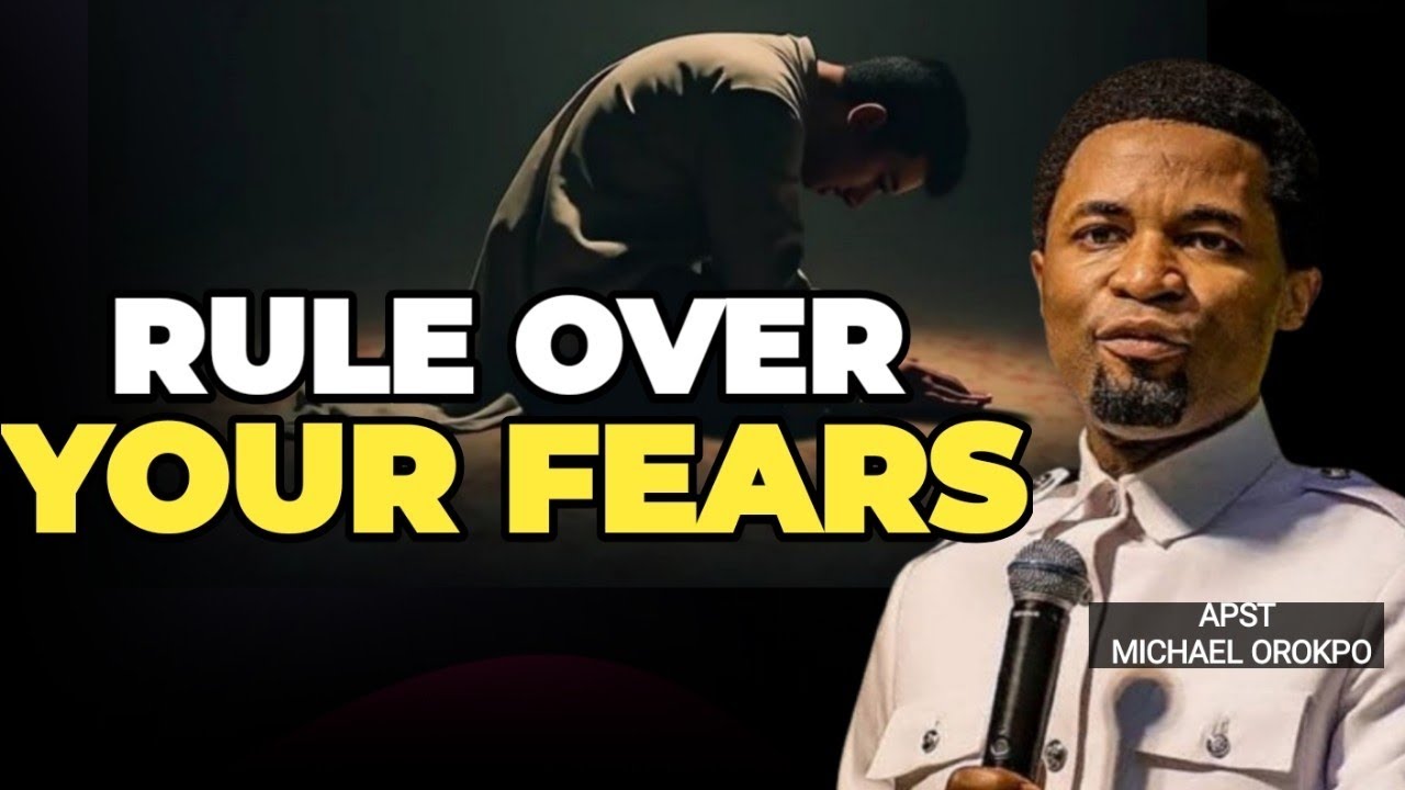 DEFEATING FEAR THROUGH FAITH-APOSTLE MICHAEL OROKPO.