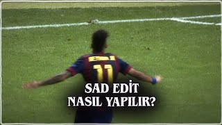 Cap Cut Sad Edi̇t Nasil Yapilir? Callsjk1