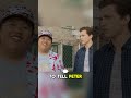 3Times Actors Couldn't Act! #celebrity #movie #marvel #spiderman #fyp #maleficent