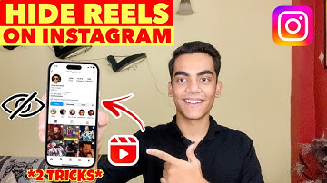 How To Hide Reels on Instagram | Instagram Reels Hide Kaise Kare | How To Archive Reels on Instagram
