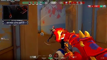 Effective use of the JUDGE (ACE)