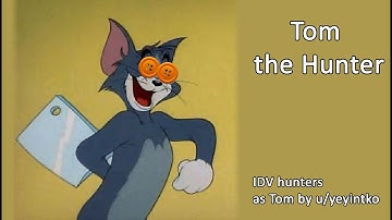 Tom as Hunter in Identity V