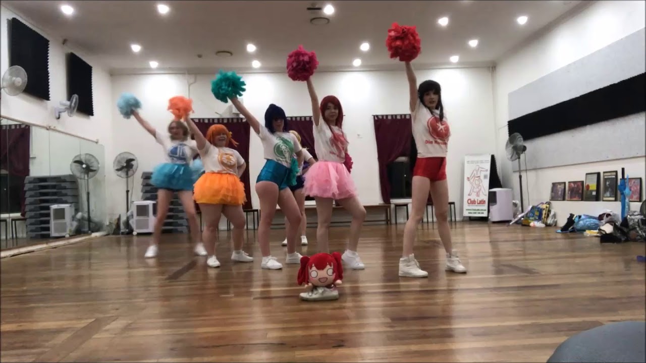 MASQUERADE KPOP SUMMIT AUDITION 18 YouTube