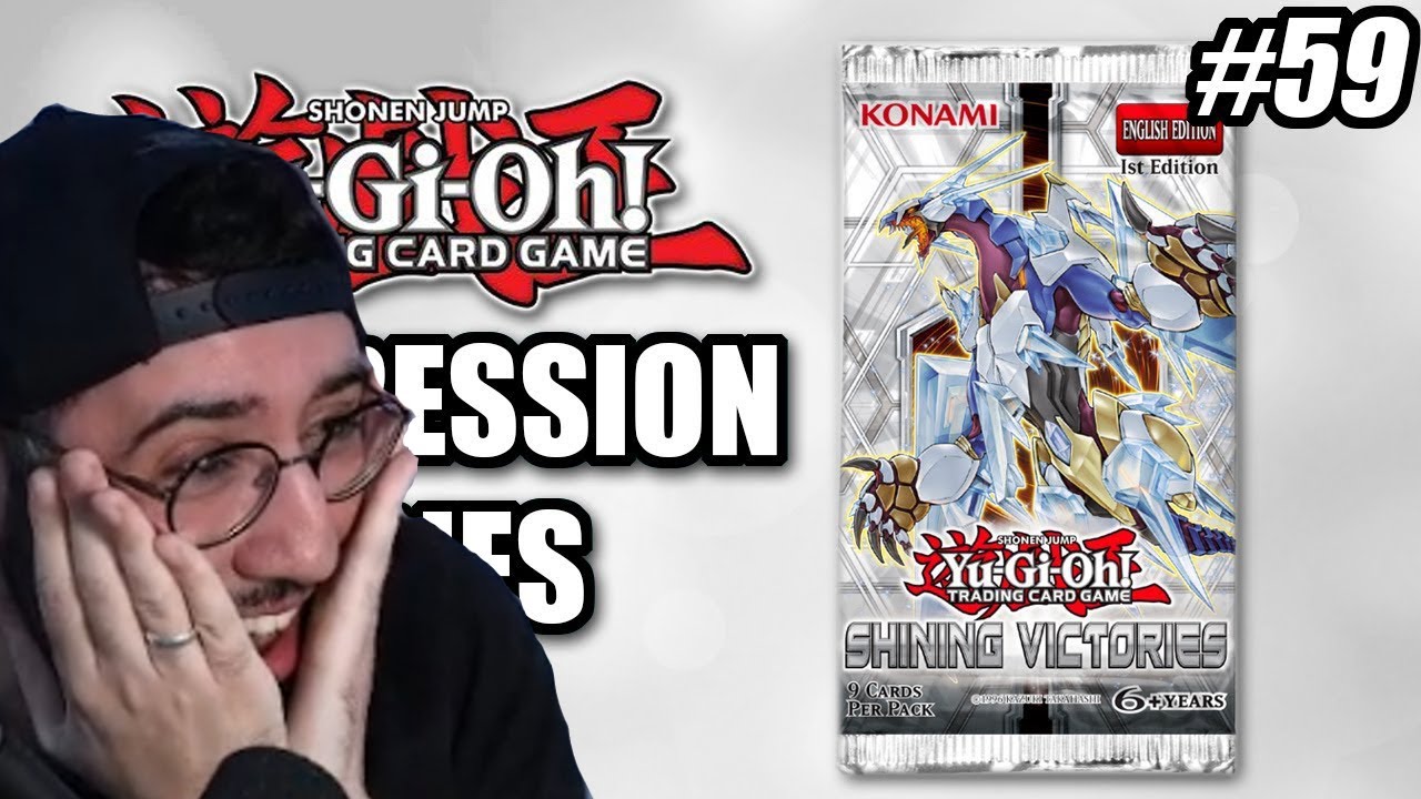 Farfa Reacts to Shining Victories Yu-Gi-Oh! Progression Series #59 + Call with Nyhmnim!