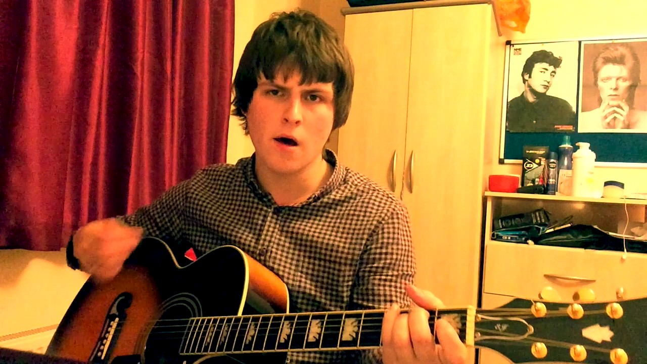 R.E.M The One I Love Cover YouTube