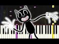 Cartoon Cat Song