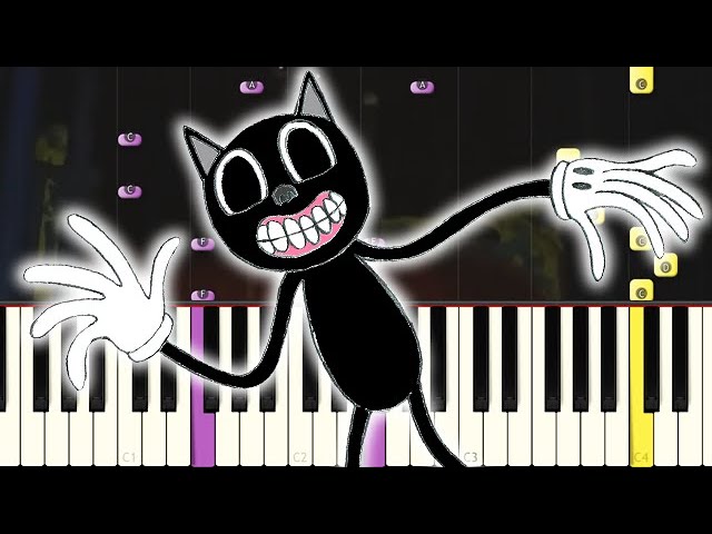 Cartoon Cat Song - YouTube