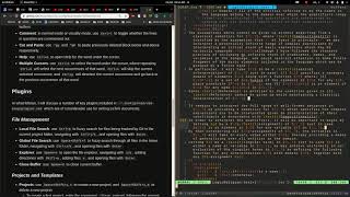 Install Part 3: Cheat Sheet for Writing LaTeX in Neo Vim