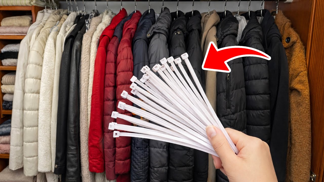 14 Clever Home Hacks That Make Everyday Problems Disappear | Linda Home