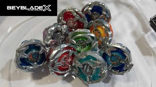Beyblade X Mini Tournament!