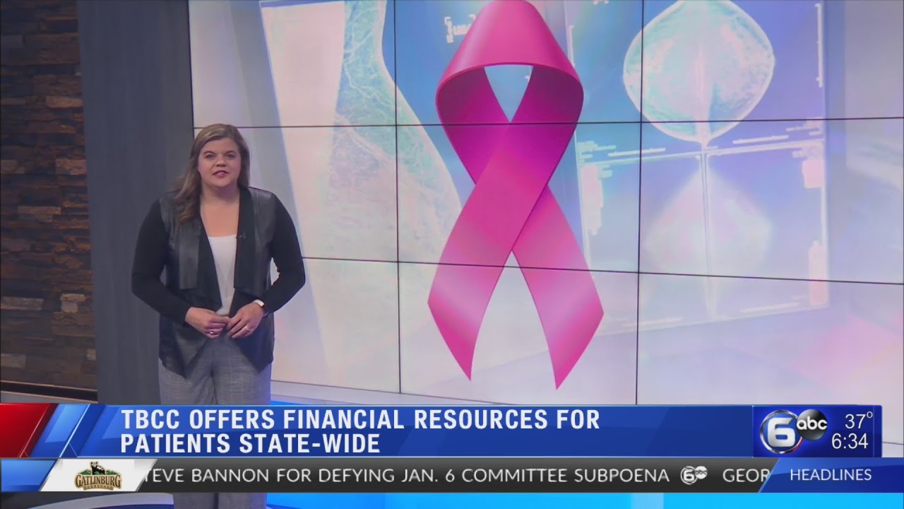 Organization offers financial resources for breast cancer patients in Tennessee