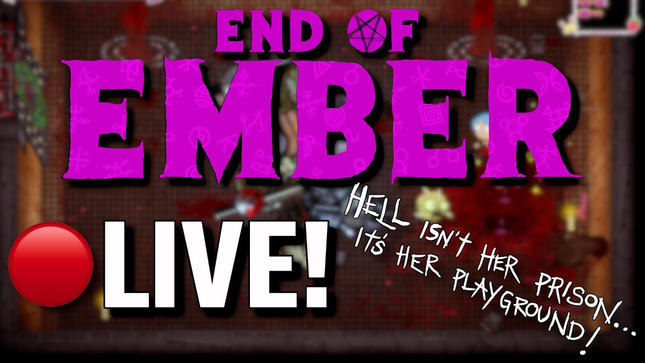 Play Testing In Celebration Of A Big Announcement! - End Of Ember