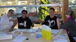 PART ONE: MISA Spring Banquet 2013 - Graduation video