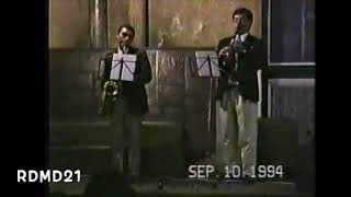 Trío de Instrumentos de Viento -  Alcancé Salvación  (It Is Well With My Soul) by Zafnat Panea 304 views 2 years ago 3 minutes, 40 seconds
