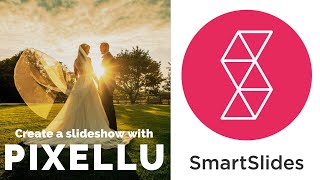 Wedding Photography Slideshow Created with Pixellu Smartslides (Great Software!) screenshot 2
