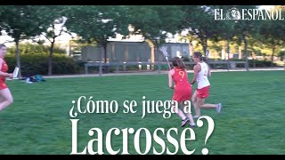 How do you play lacrosse? screenshot 4