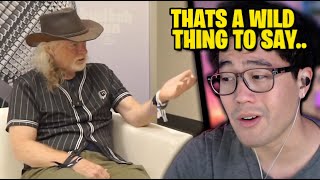 RyanHiga TALKS & REACTS to Twitch CEO Dan Clancy Responds to the Emiru Situation