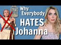 Why everybody hates johanna  a rant on sweeney todd the demon barber of fleet street