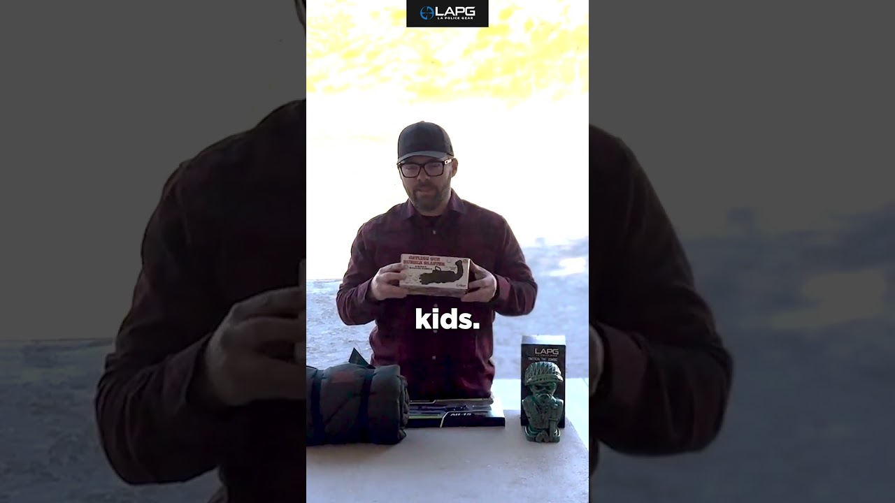 4 Amazing Tactical Gift Ideas from LAPG