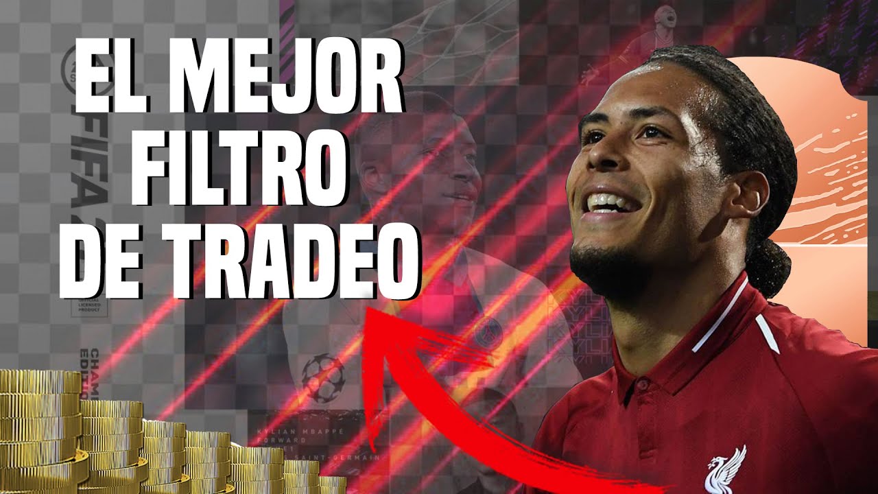 💸El MEJOR FILTRO de TRADEO para FIFA 21|*HAZTE RICO en MINUTOS* | ERRE ELE💸