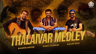 Thalaivar Medley | A Musical Tribute to Superstar Rajinikanth | Makka