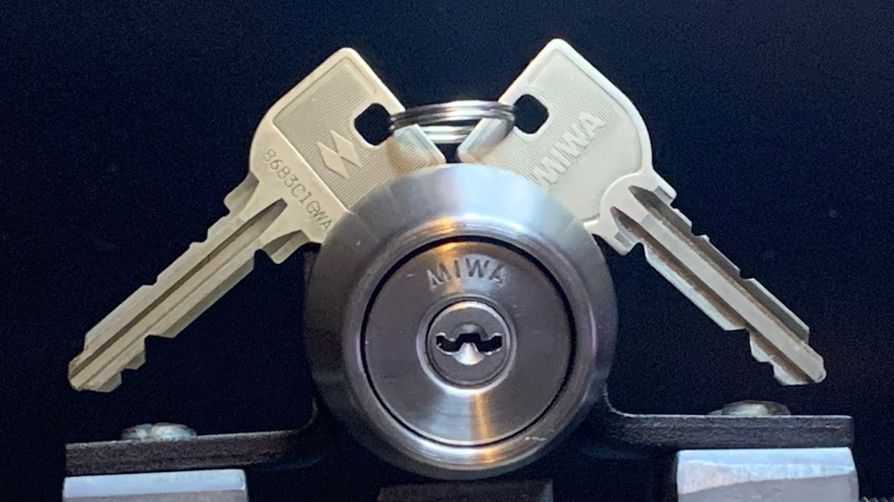 [13] Miwa U9 Speedpick and Partial Gut