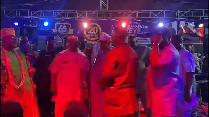 K1 FOR OSUN GOV, DEMOLA ADELEKE