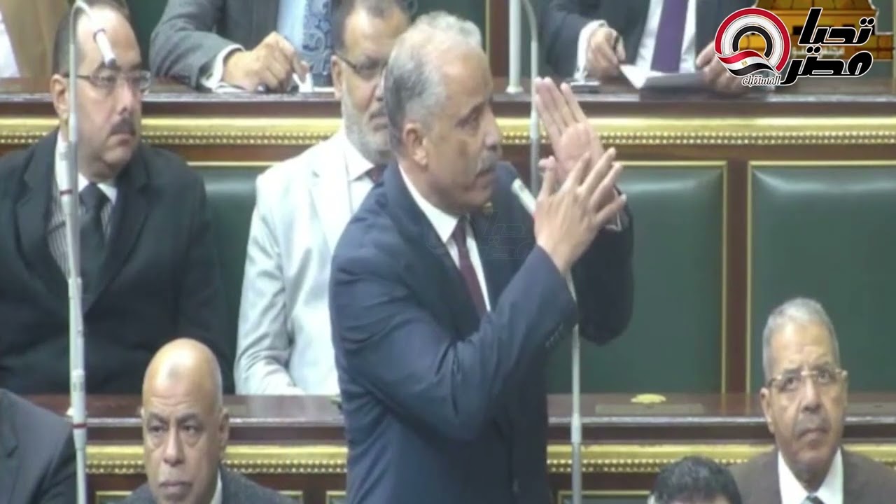 «فيه تجار كسبت ملايين»النائب عيد حماد يواجه وزير التموين بأزمات السكر وإرتفاع الأسعار وغياب الرقابة