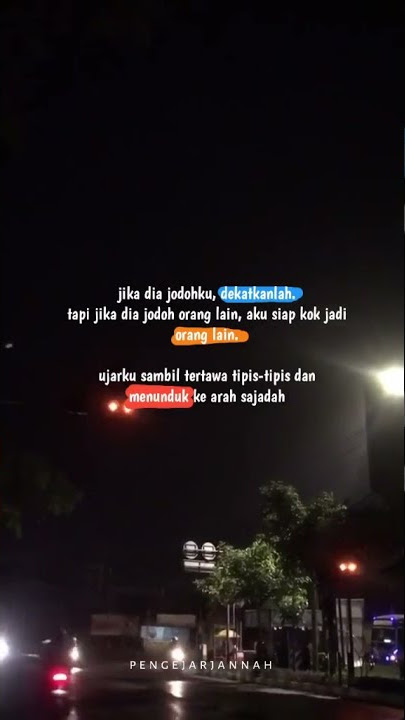 STORY WA 30 DETIK KATA LAKI SEJATI||•Johan Choi