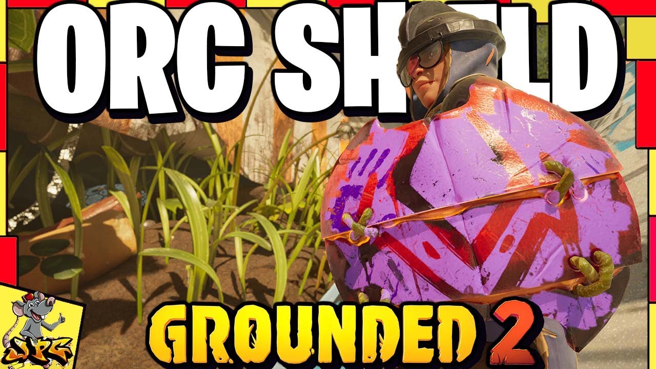 GROUNDED 2 - Getting The Best Shield! #10 - YouTube