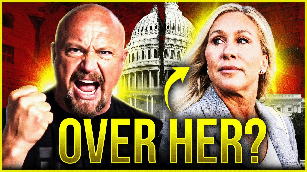 Alex Jones Is About to FLIP on Him…