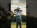 A Wedge of Silence on a Hidden Green